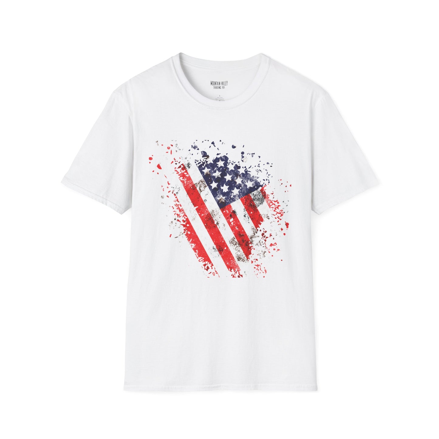 Flag Blast