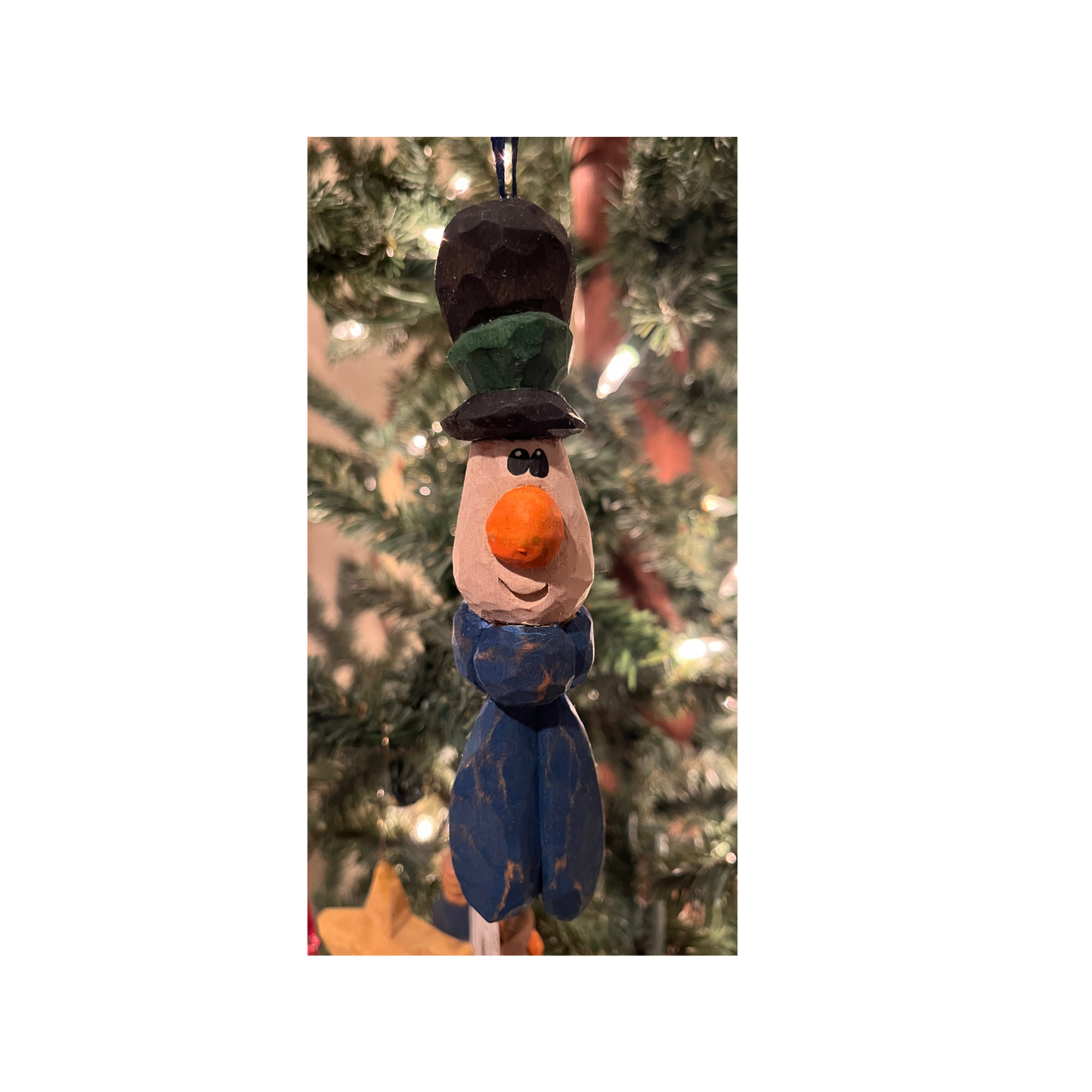 Frosty the Fashionista