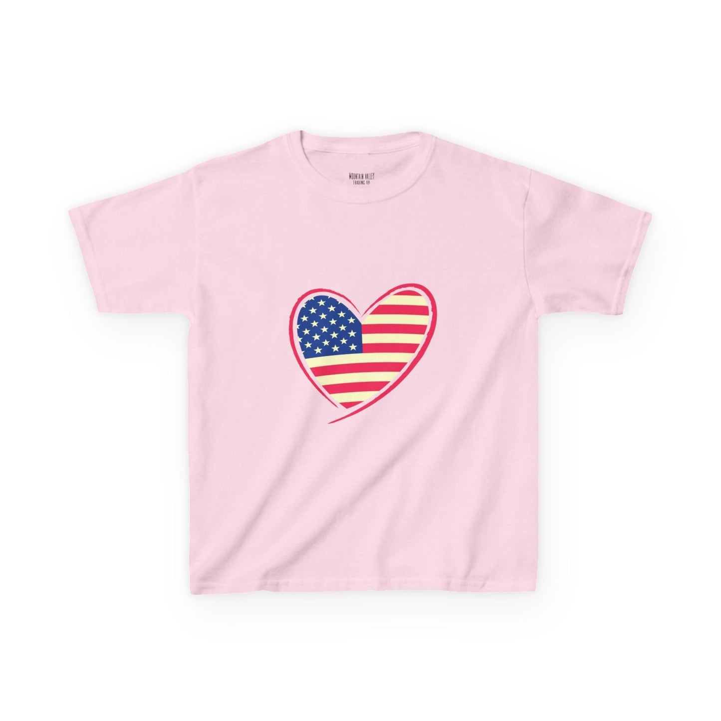 Patriotic Heart