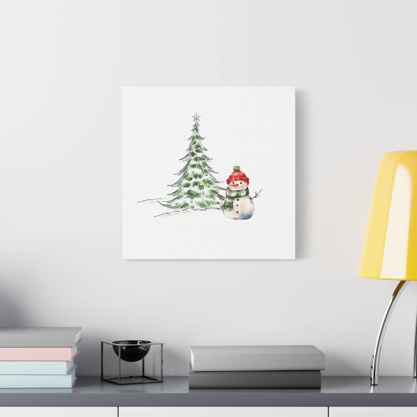 Happy Snowman!