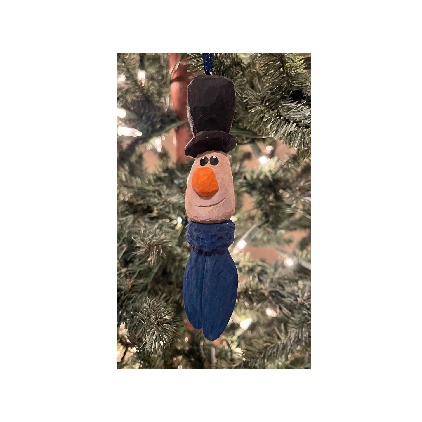 Frosty the Fashionista