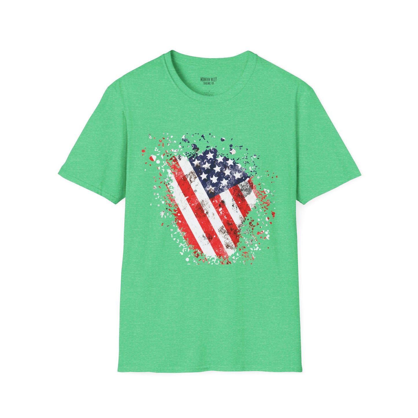 Flag Blast