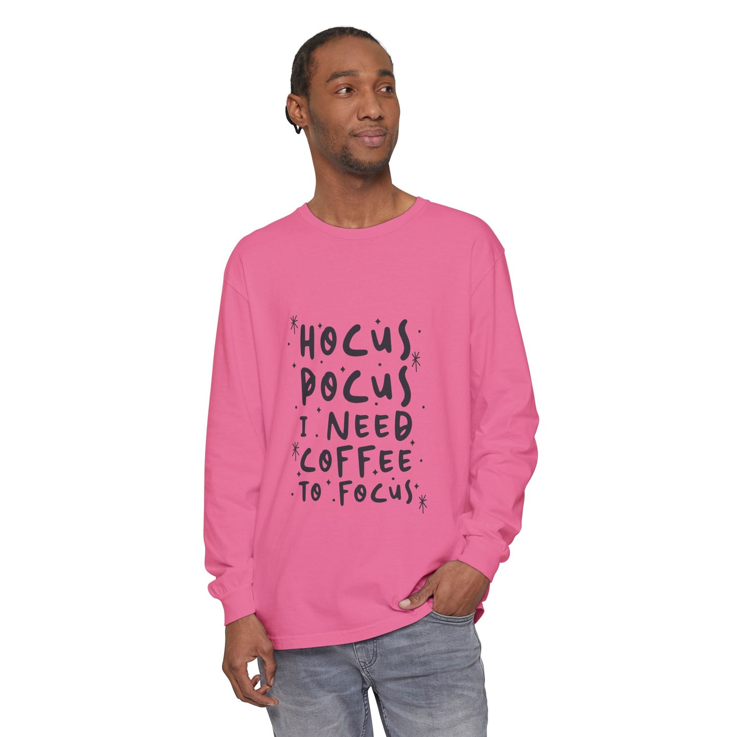 Hocus Pocus I Need Coffee to Focus