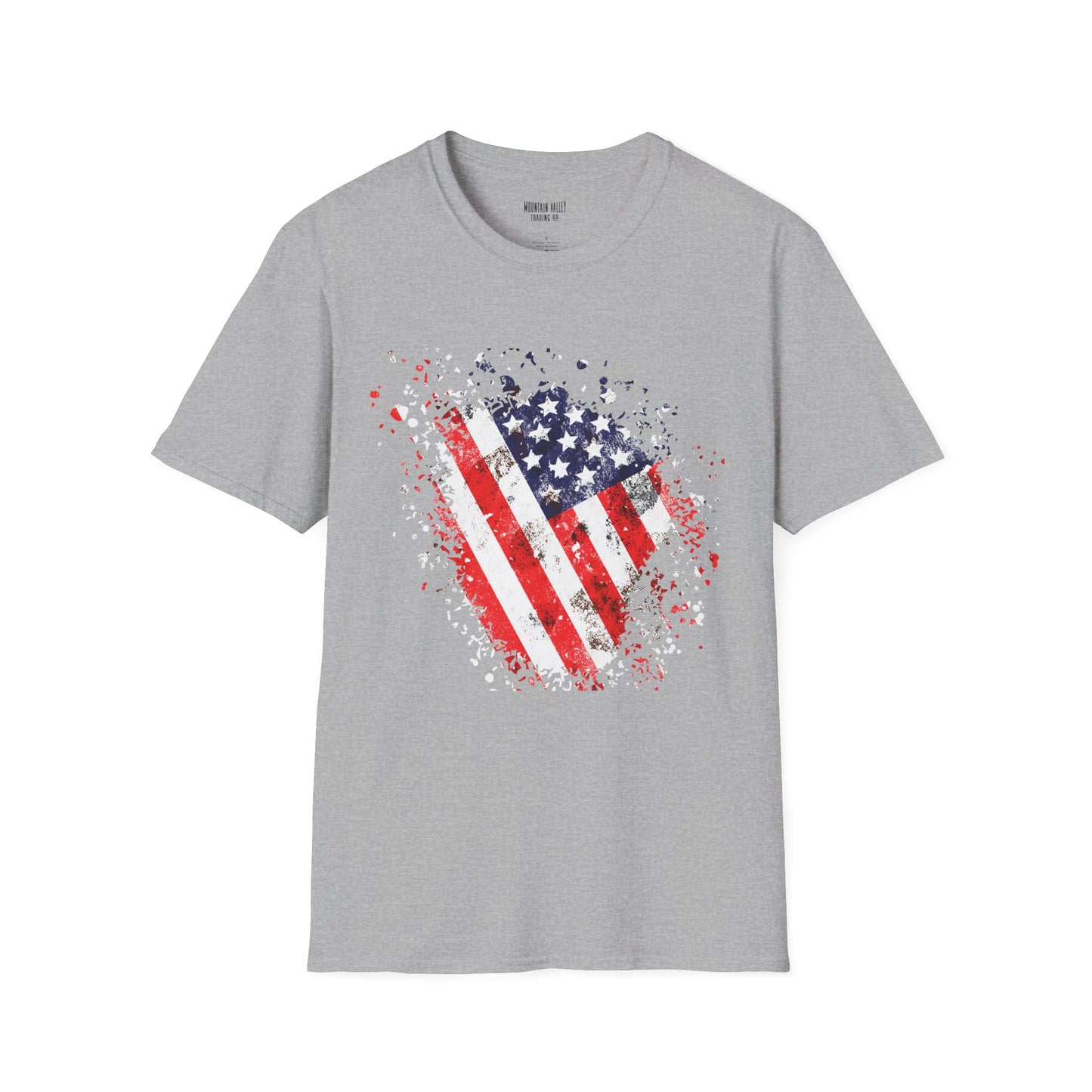 Flag Blast