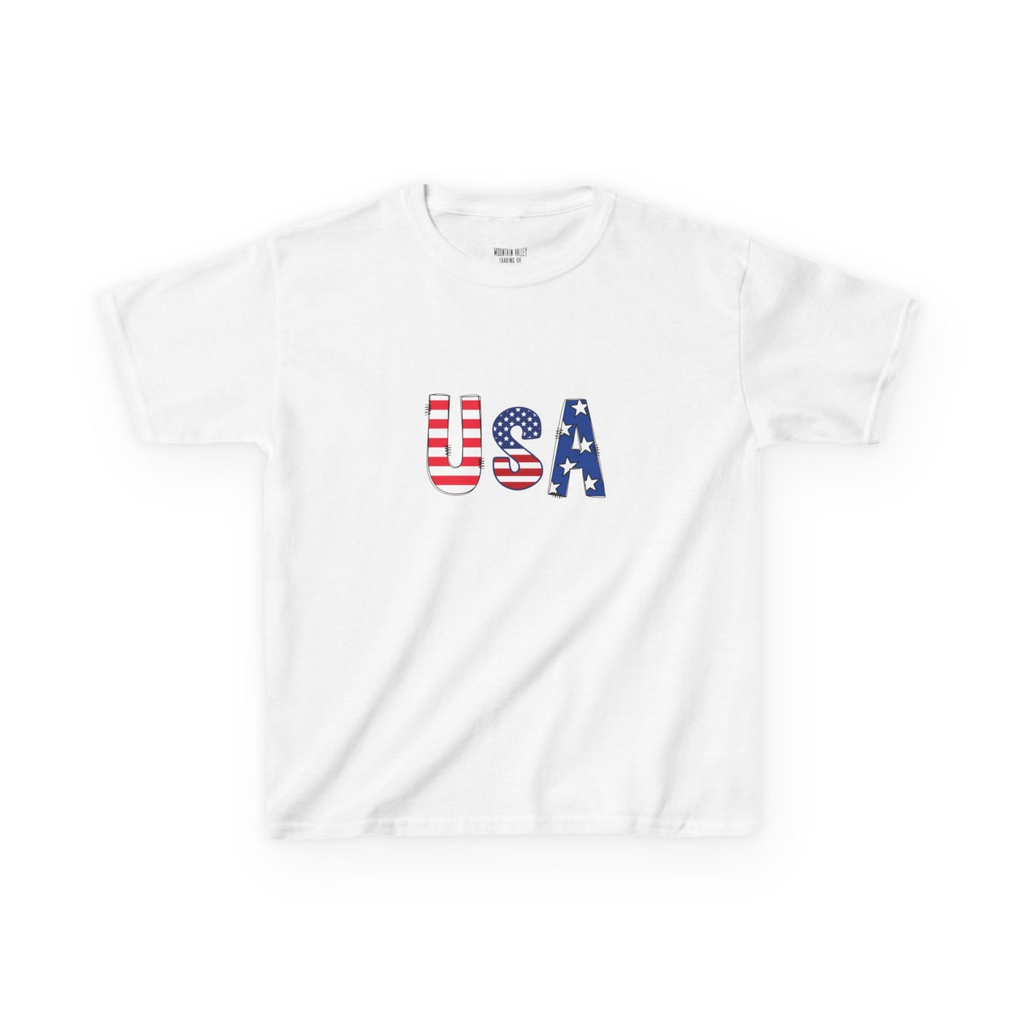 USA - USA - USA