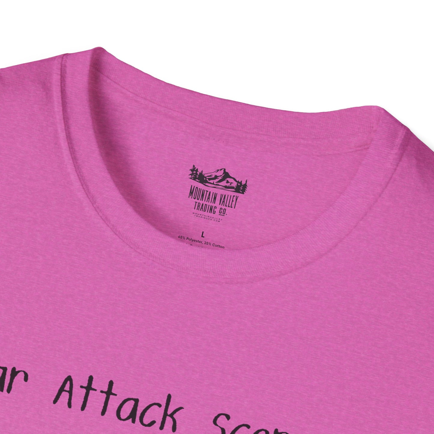Bear Attack Scenarios: Survival Tips with a Side of Humor
