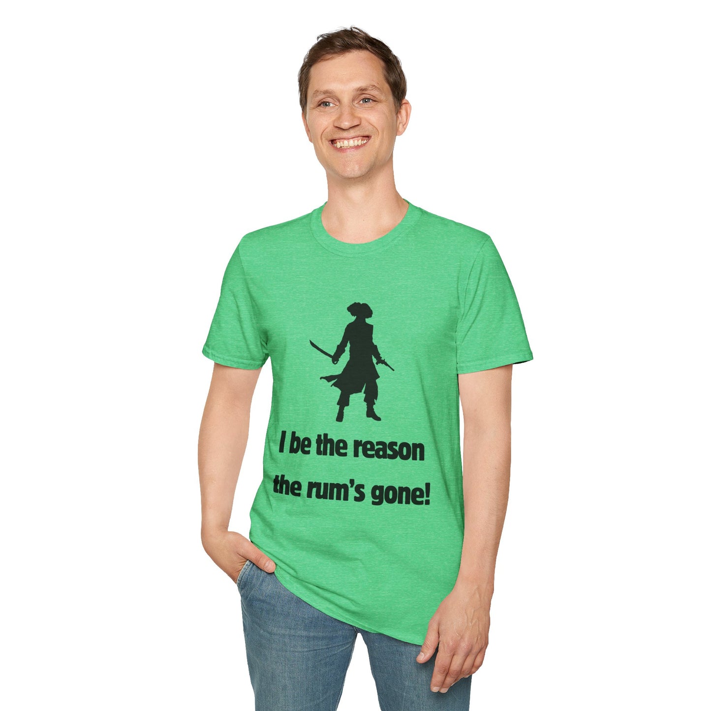 I Be The Reason