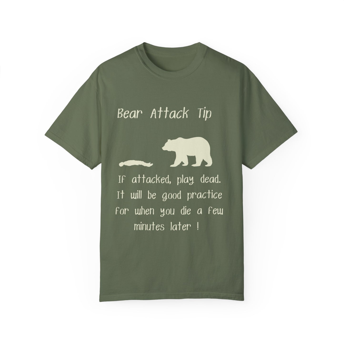 Bear Attack