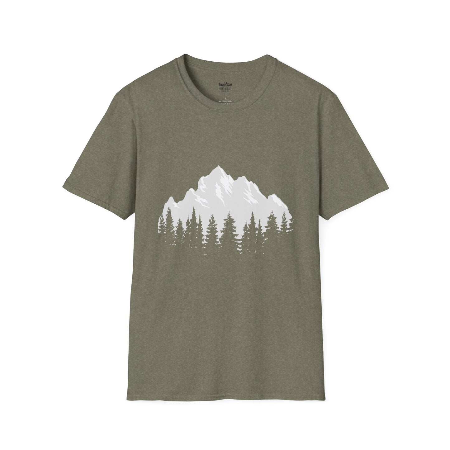 Feel The Mountains