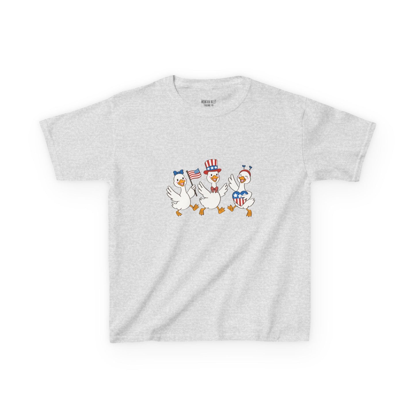 Waddle with the Ducks
