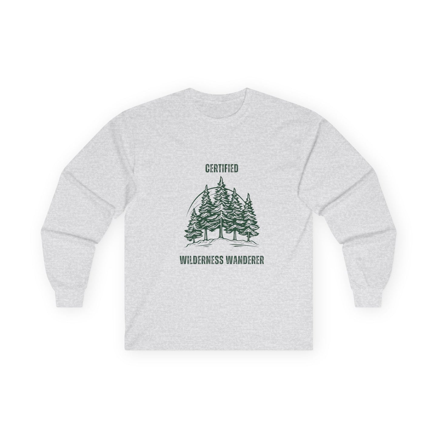 Certified Wilderness Wanderer (No GPS Required)