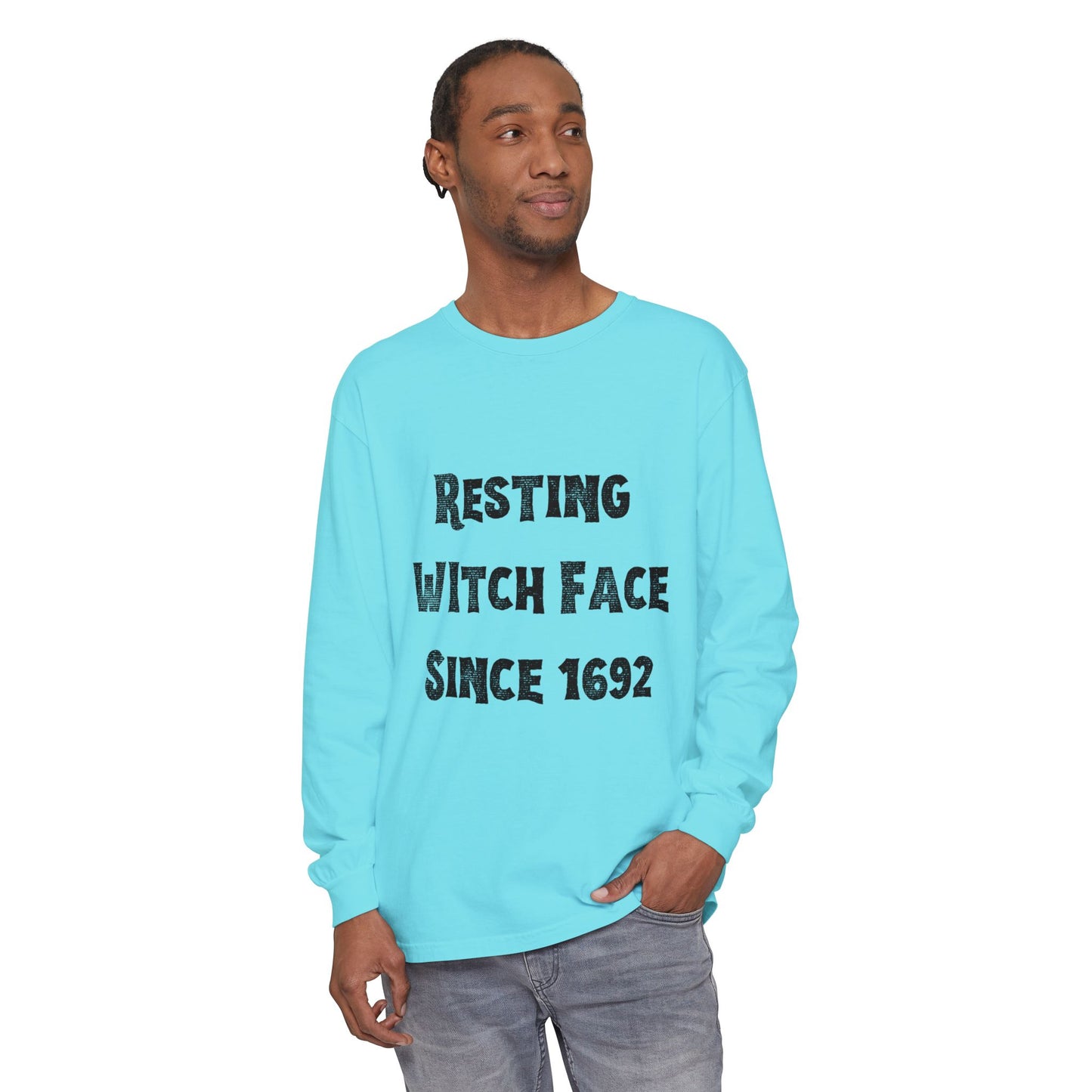 Resting Witch Face