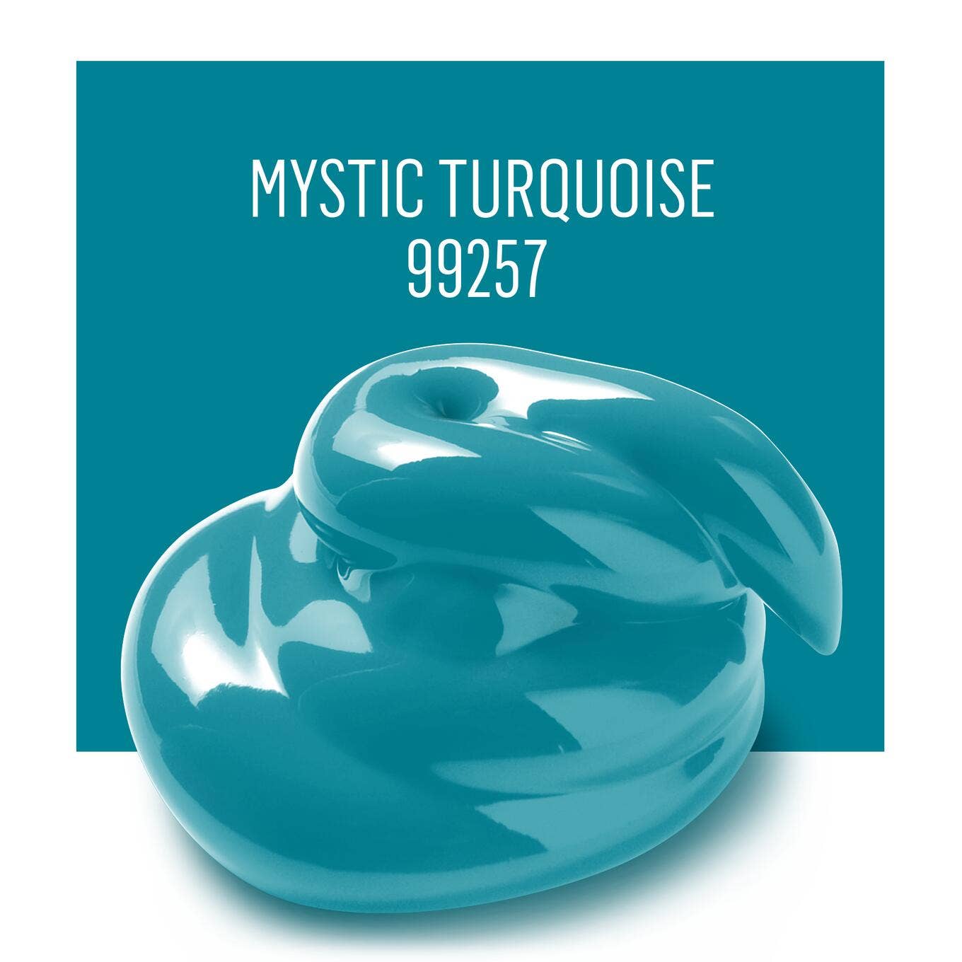 FolkArt ® Acrylic Colors - Mystic Turquoise, 2 oz.