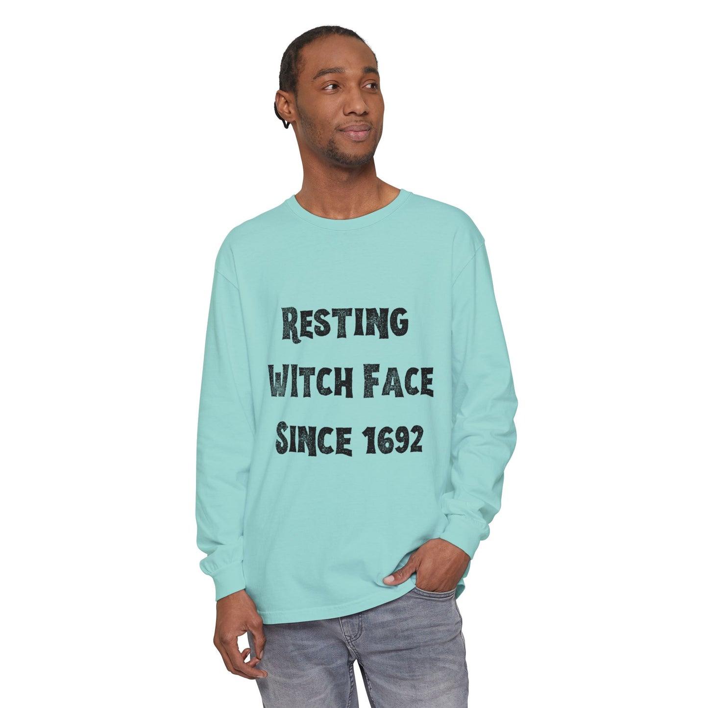 Resting Witch Face