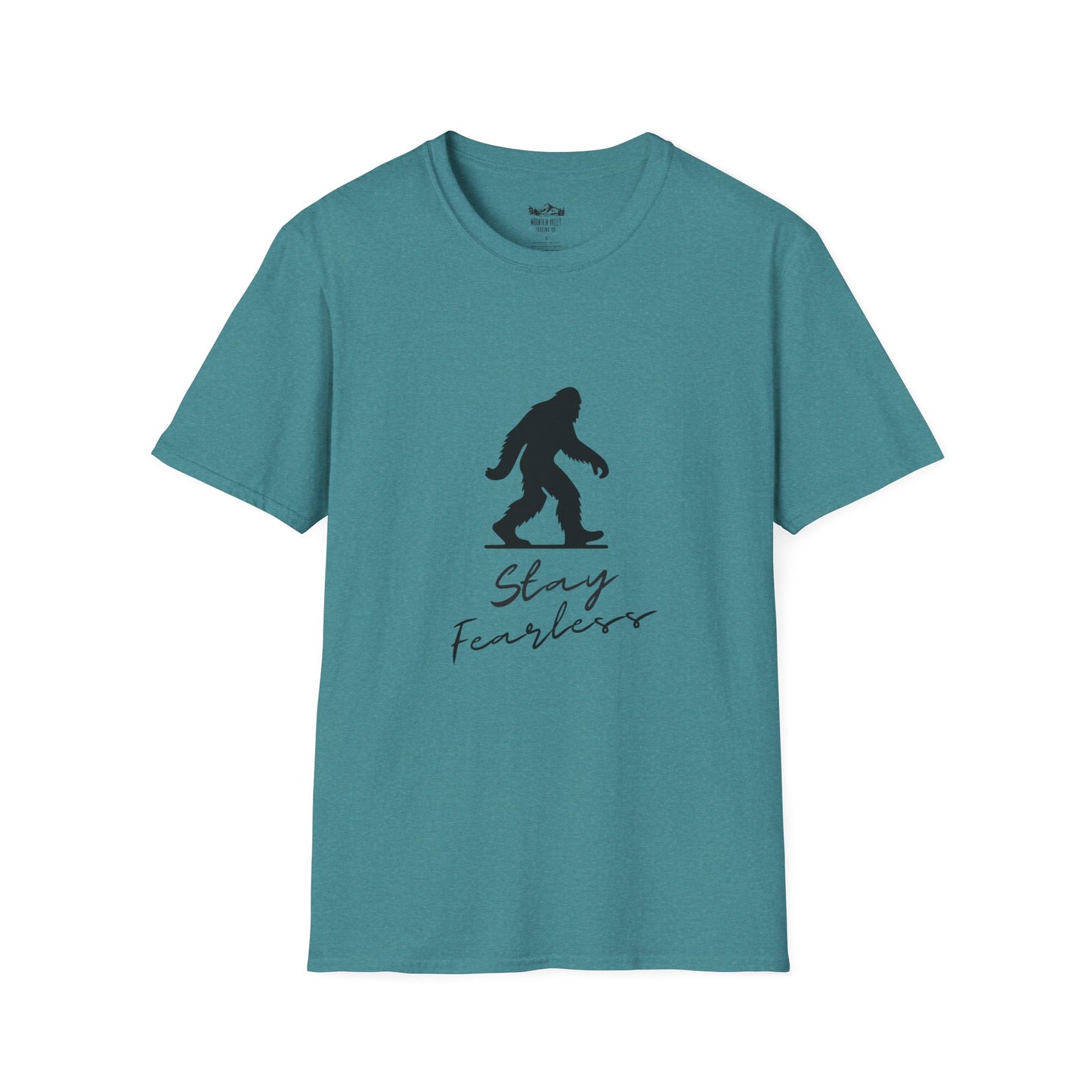 Bigfoot Stay Fearless Heather
