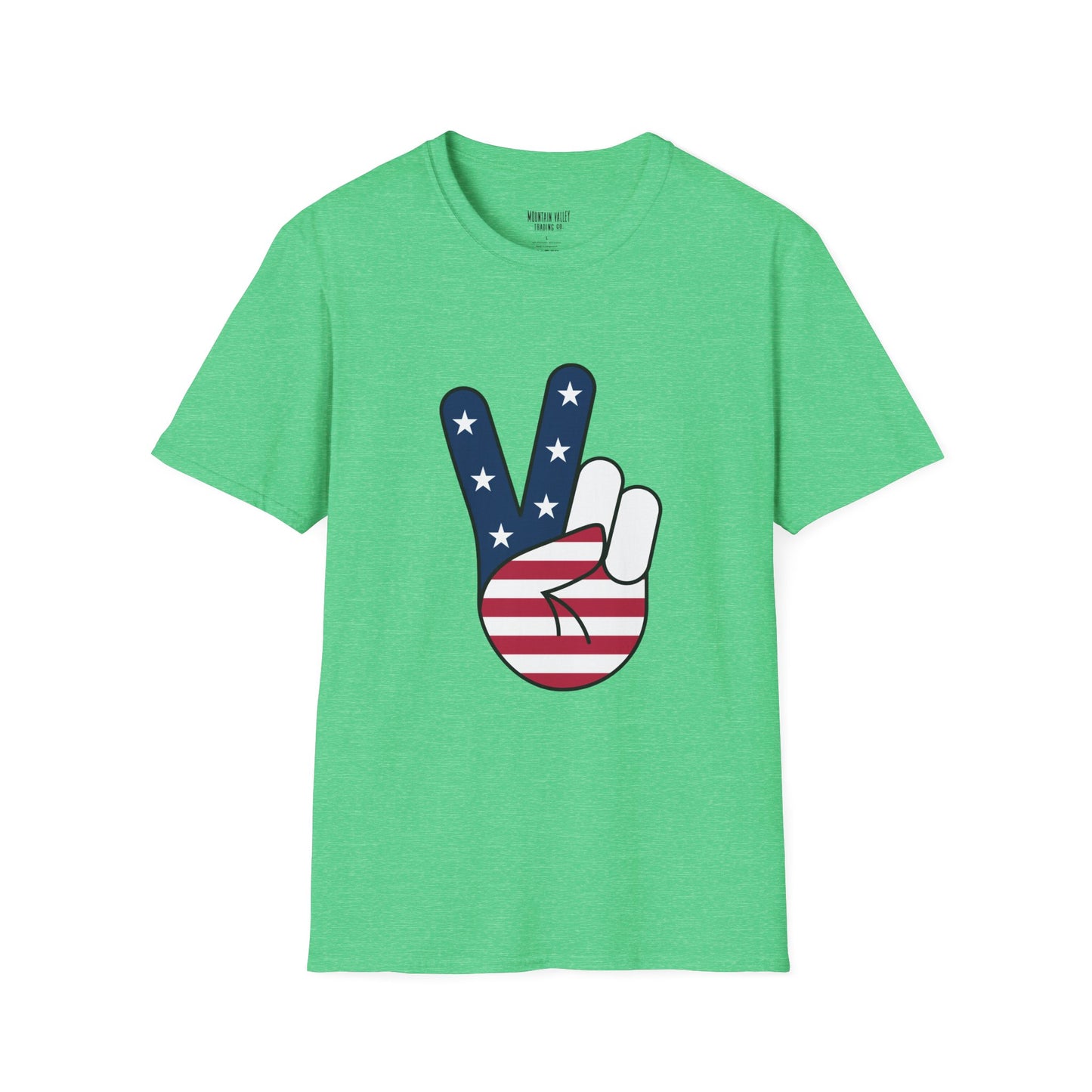 Peace, Love & ‘Merica