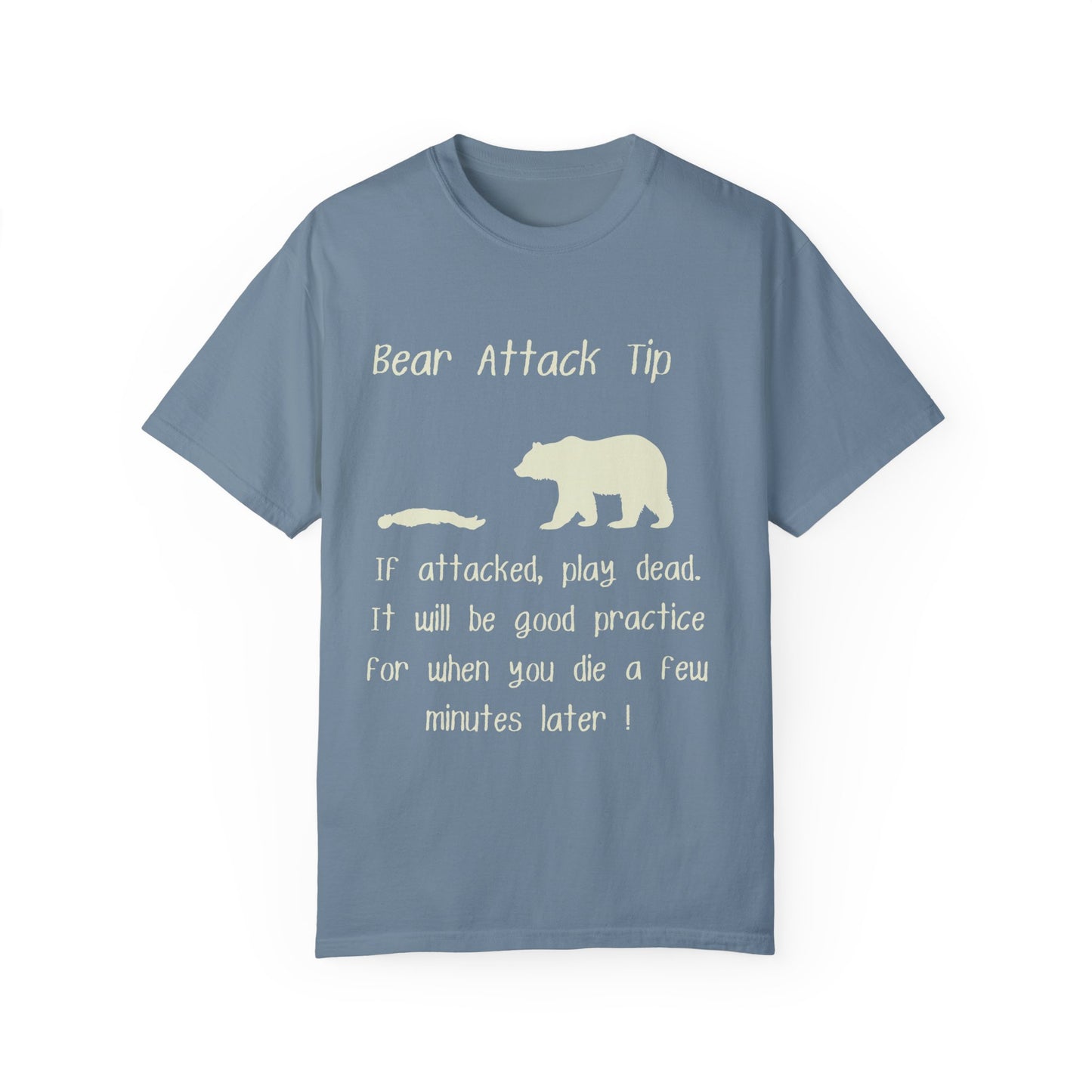 Bear Attack