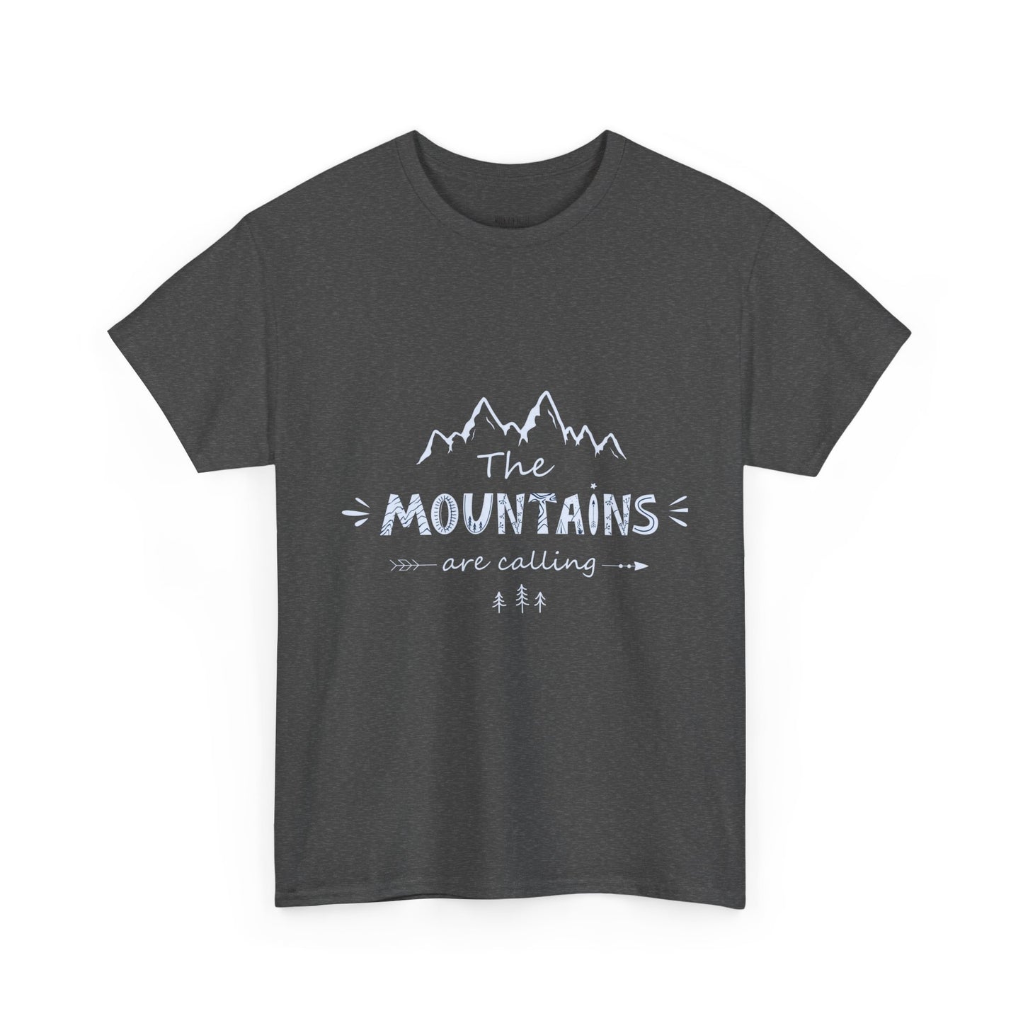 The Mountains are Calling