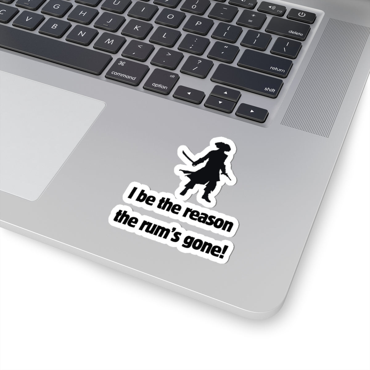 I Be The Reason Sticker
