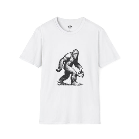Strolling Bigfoot