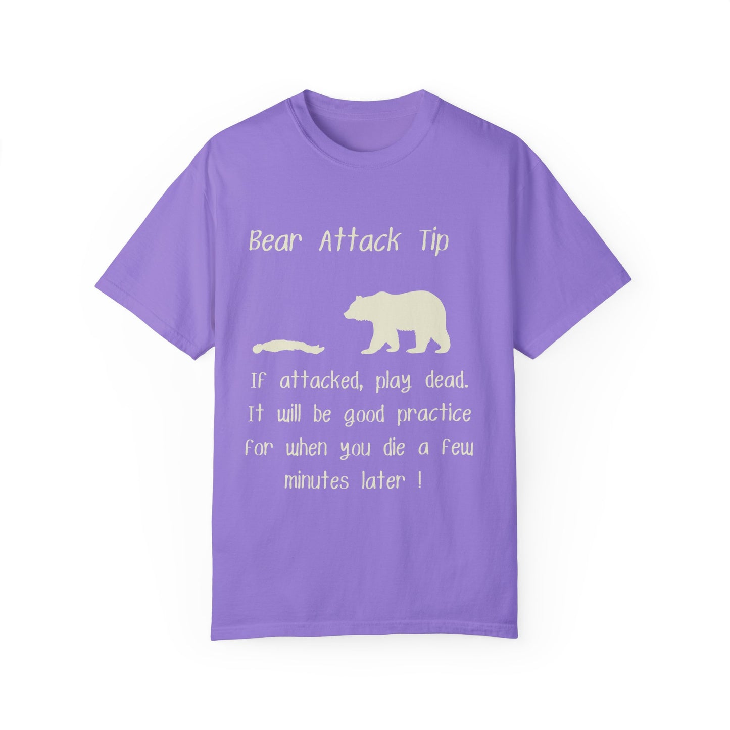 Bear Attack
