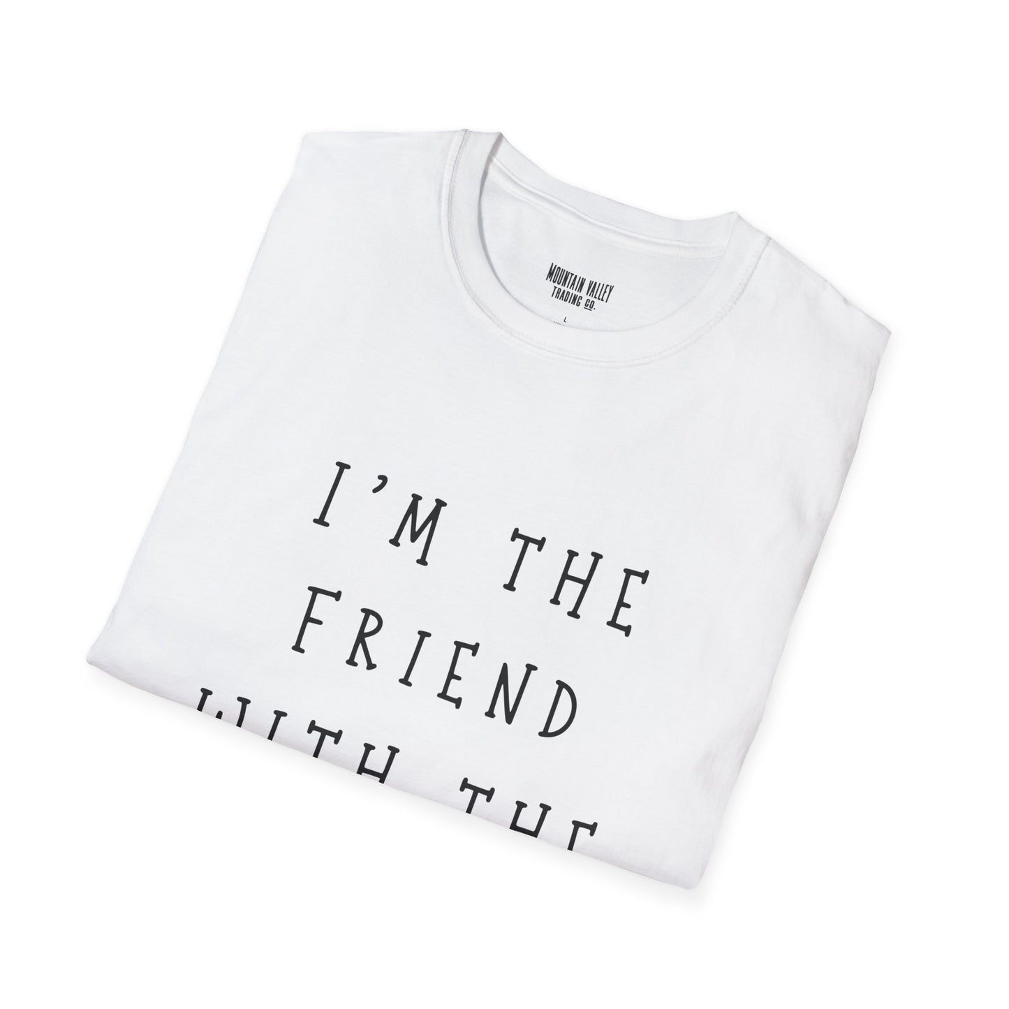 I'm the Friend with the Boat