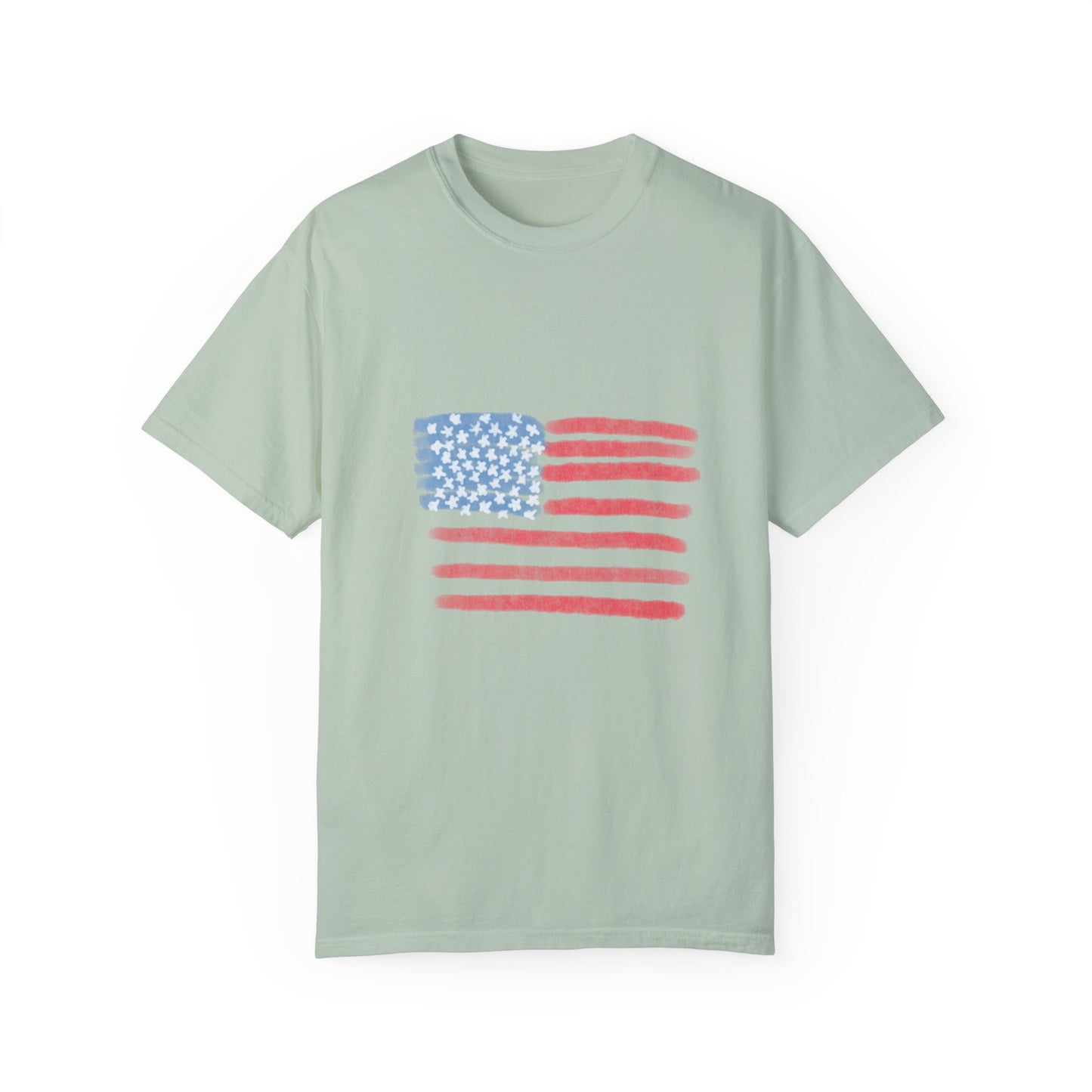 Painted Flag