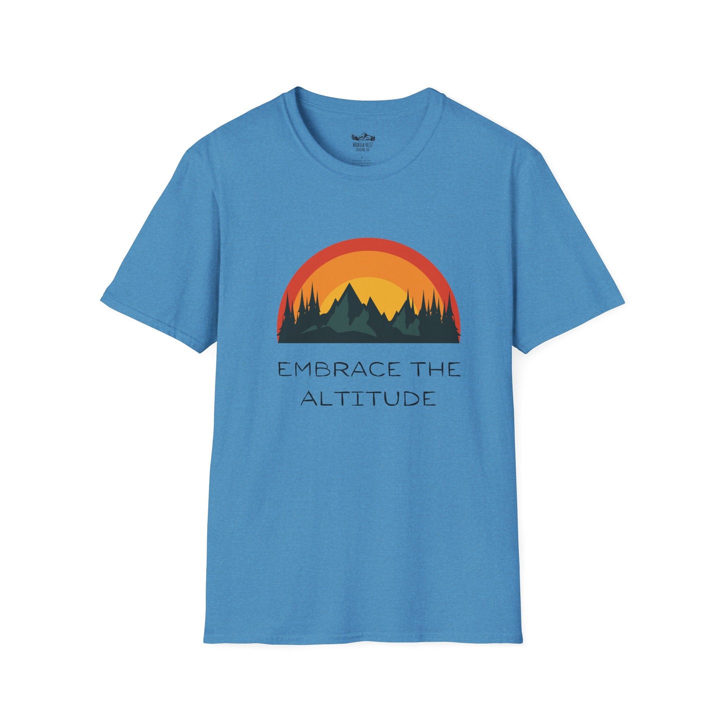 Embrace the Altitude