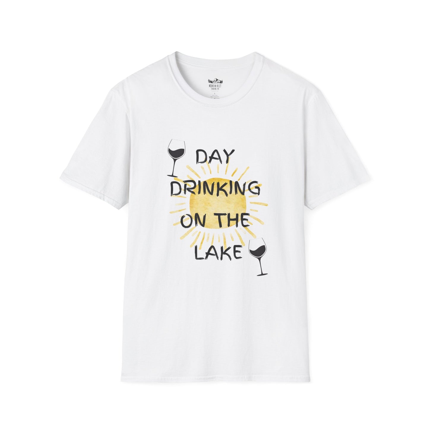 Day Drinking On the Lake