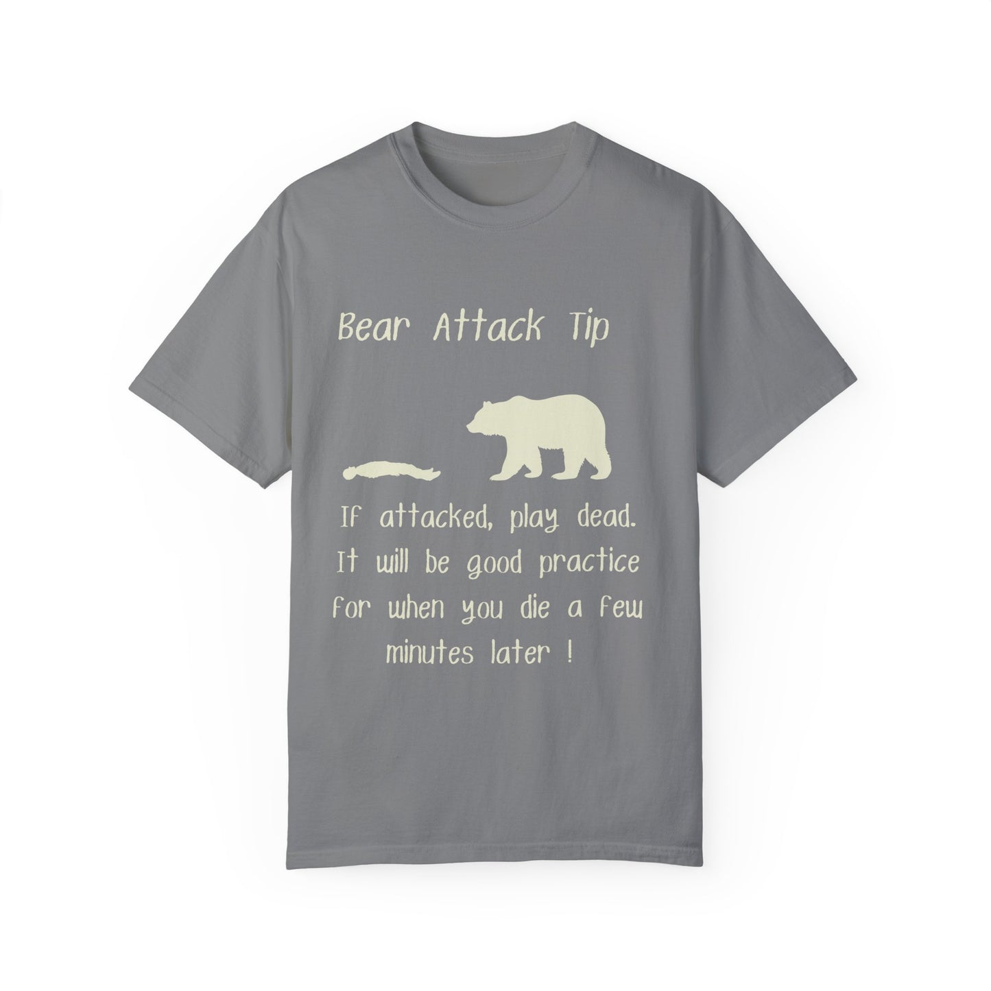 Bear Attack