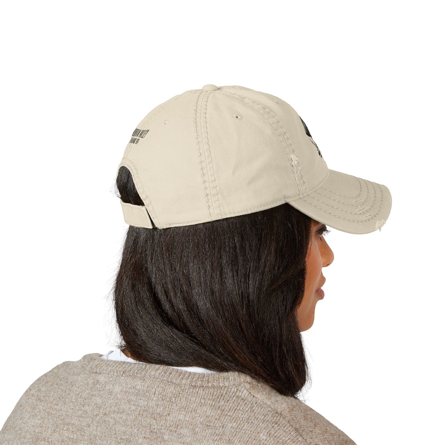 Aye, this ain’t your grandma’s baseball cap