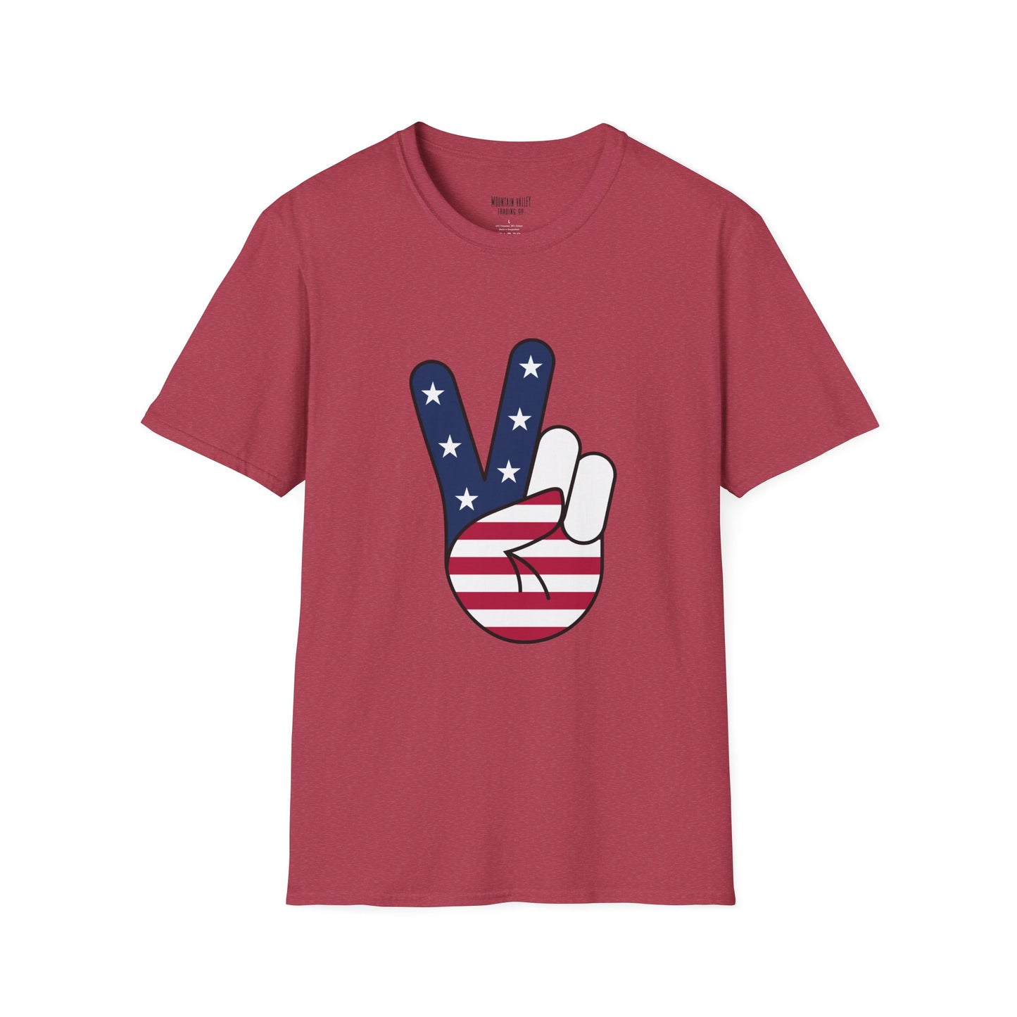 Peace, Love & ‘Merica