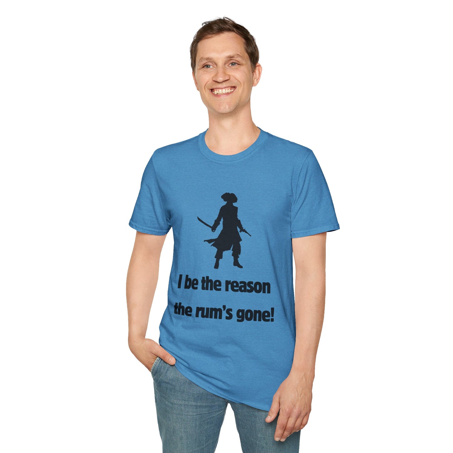 I Be The Reason