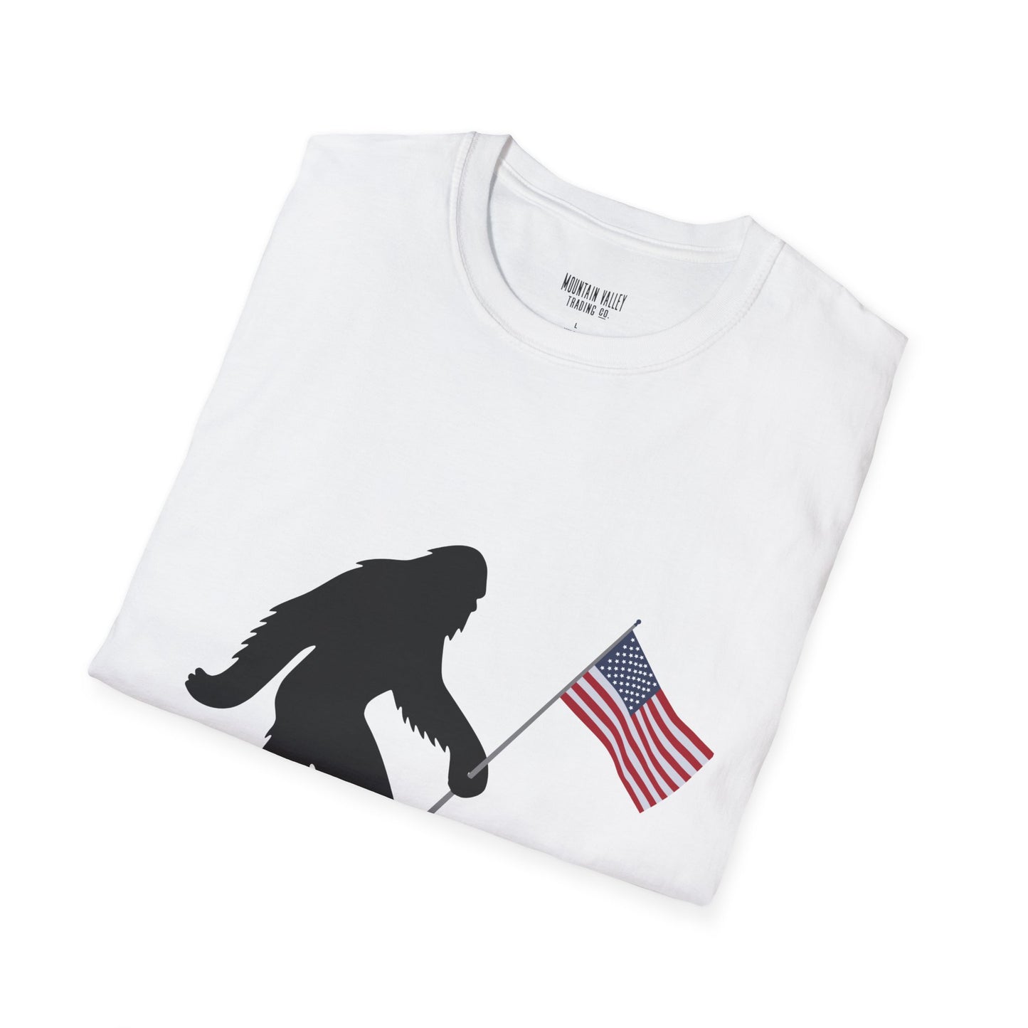 Patriot Squatch