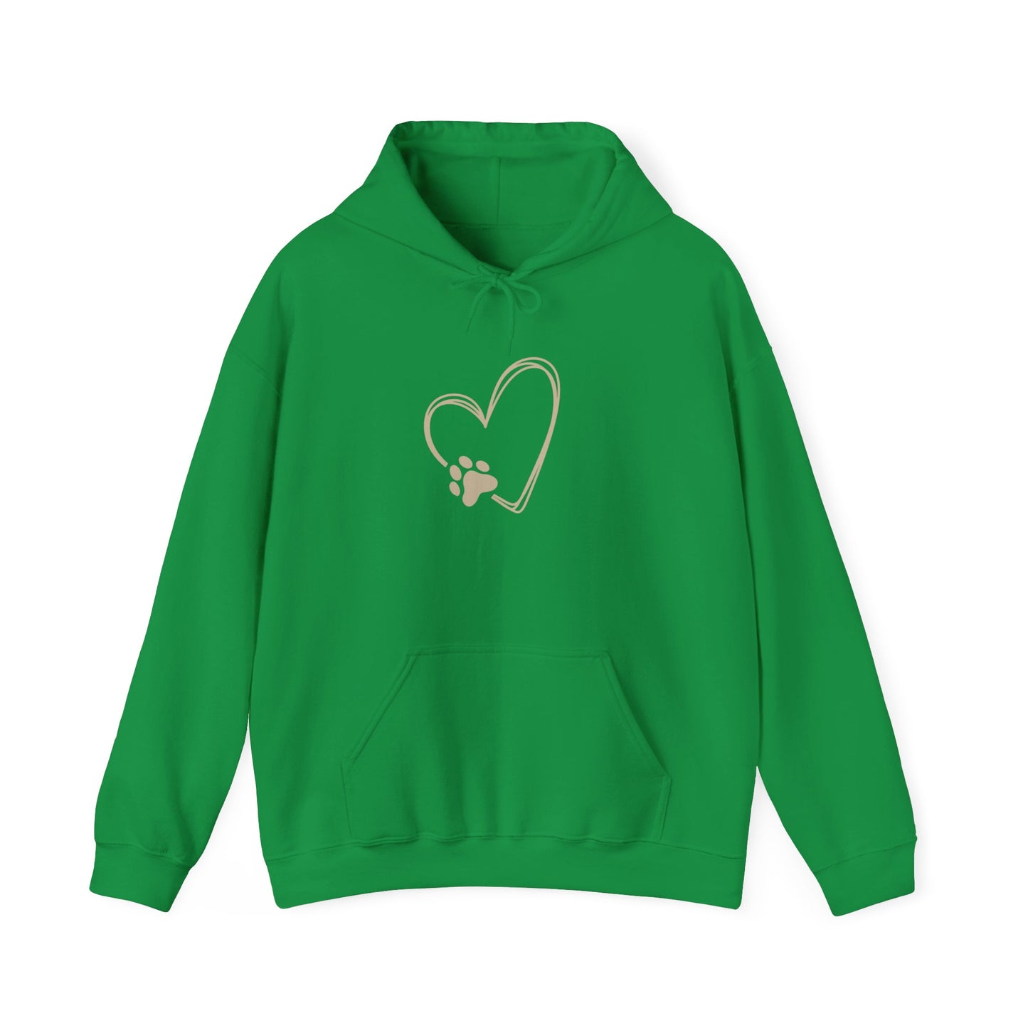 Dog Love Hoodie