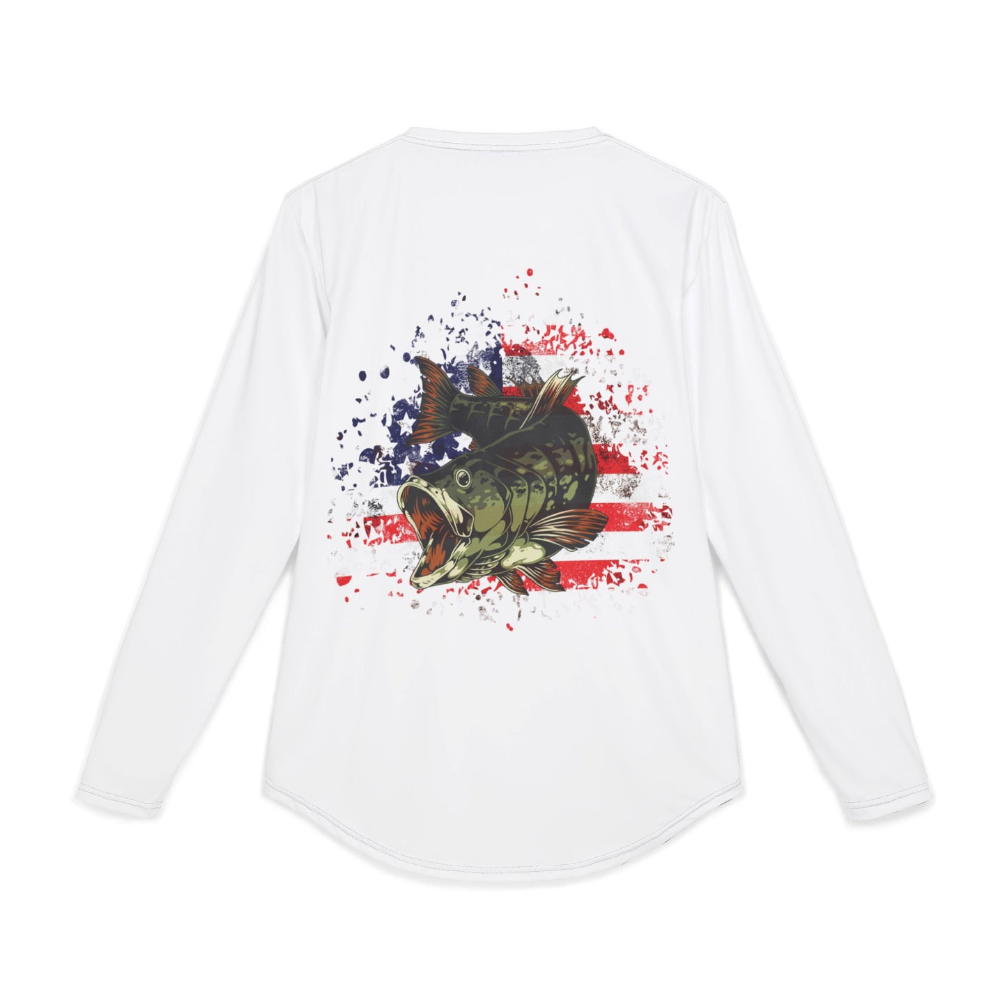 Stars, Stripes & Strikes UV Shirt