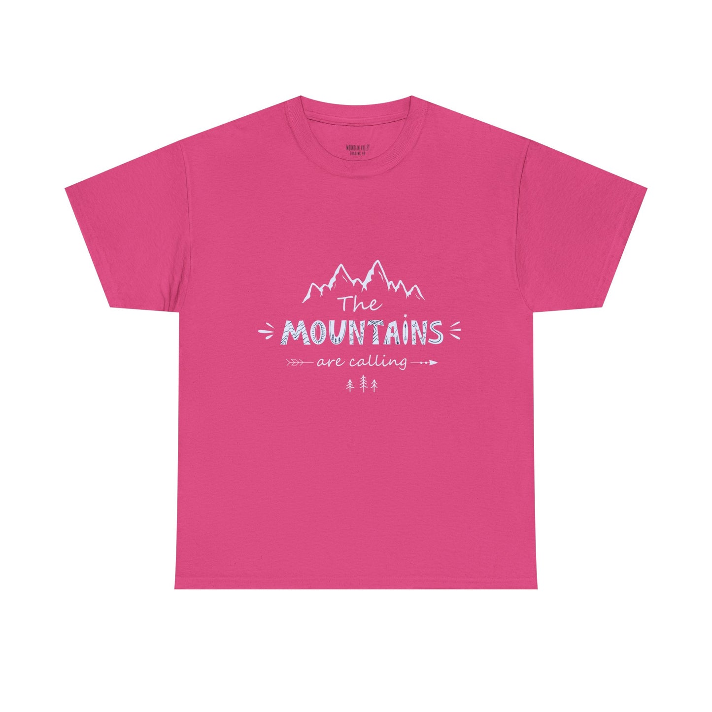 The Mountains are Calling