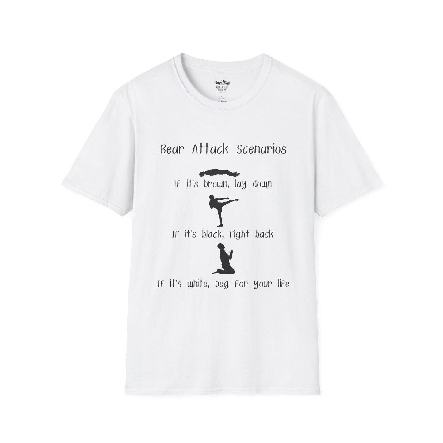 Bear Attack Scenarios: Survival Tips with a Side of Humor