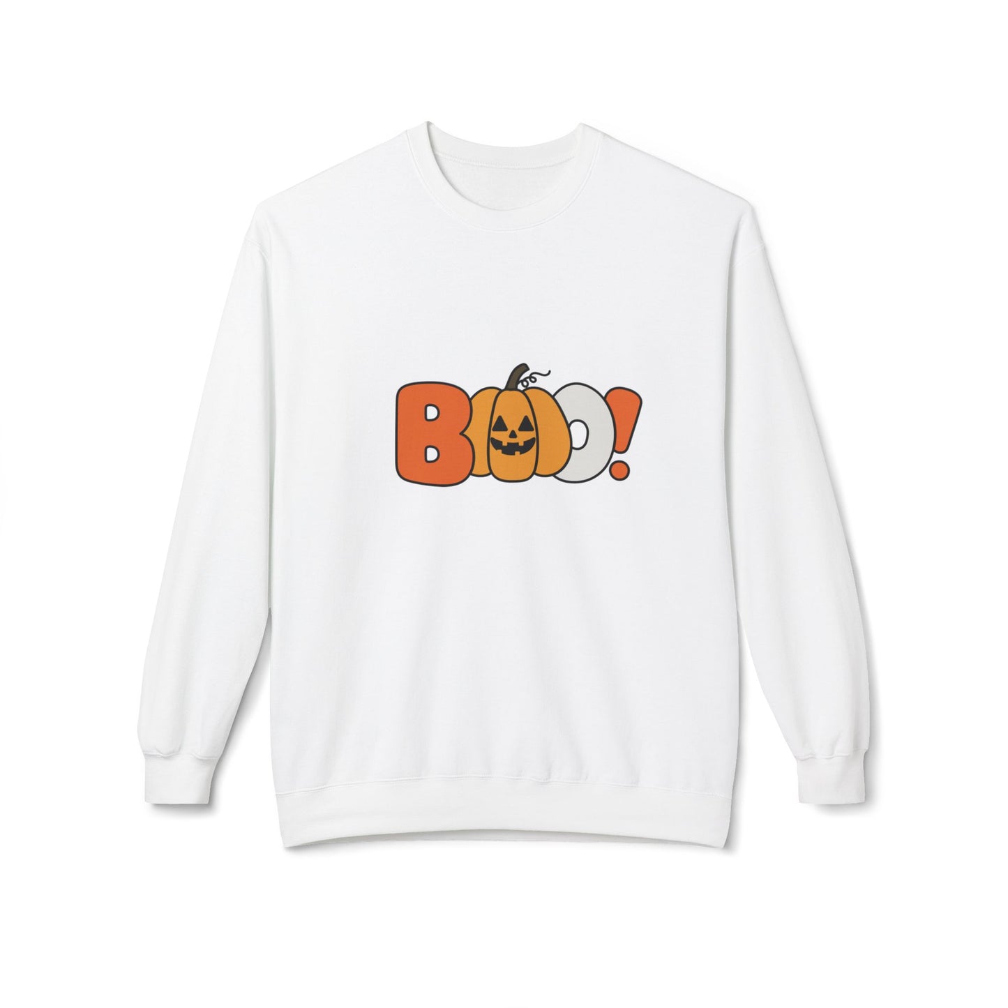 Boo!