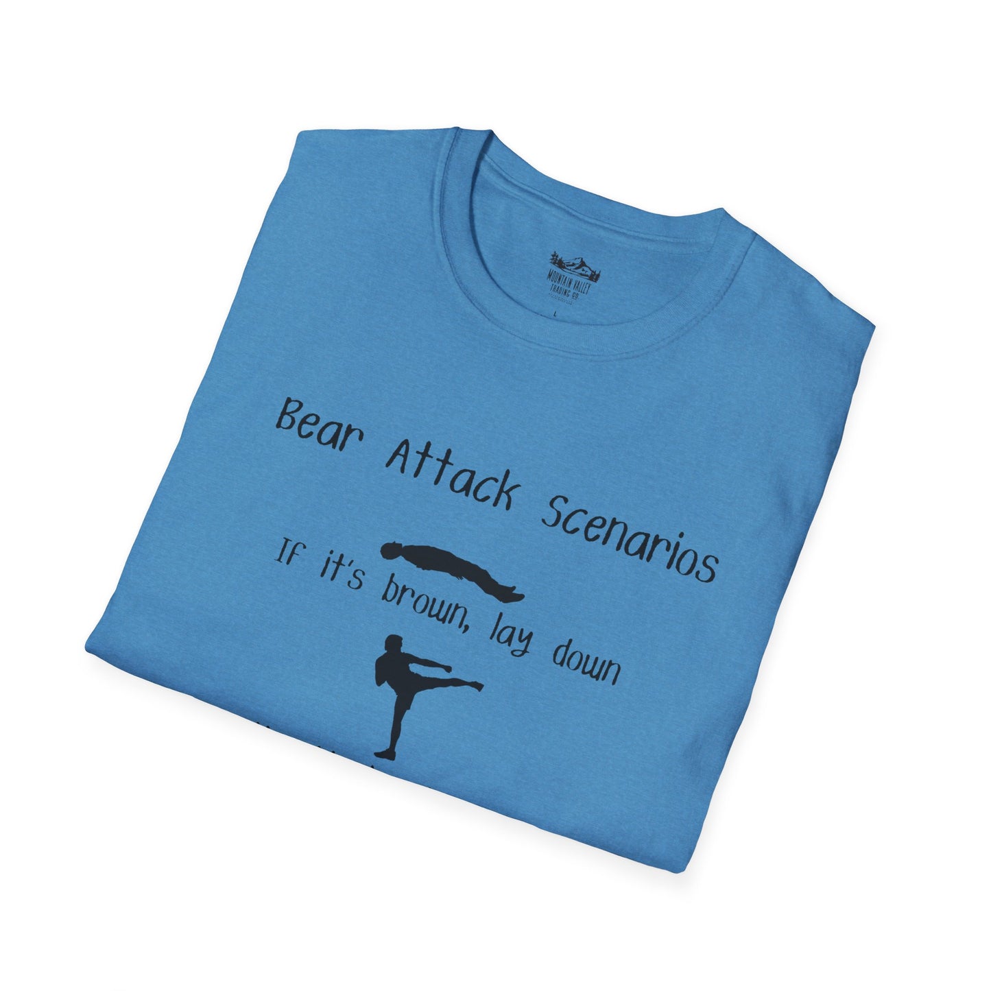 Bear Attack Scenarios: Survival Tips with a Side of Humor