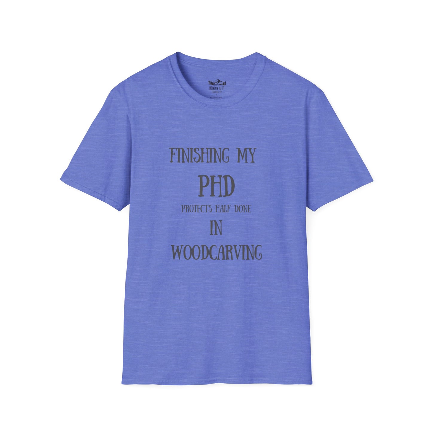 Working on my PHD!