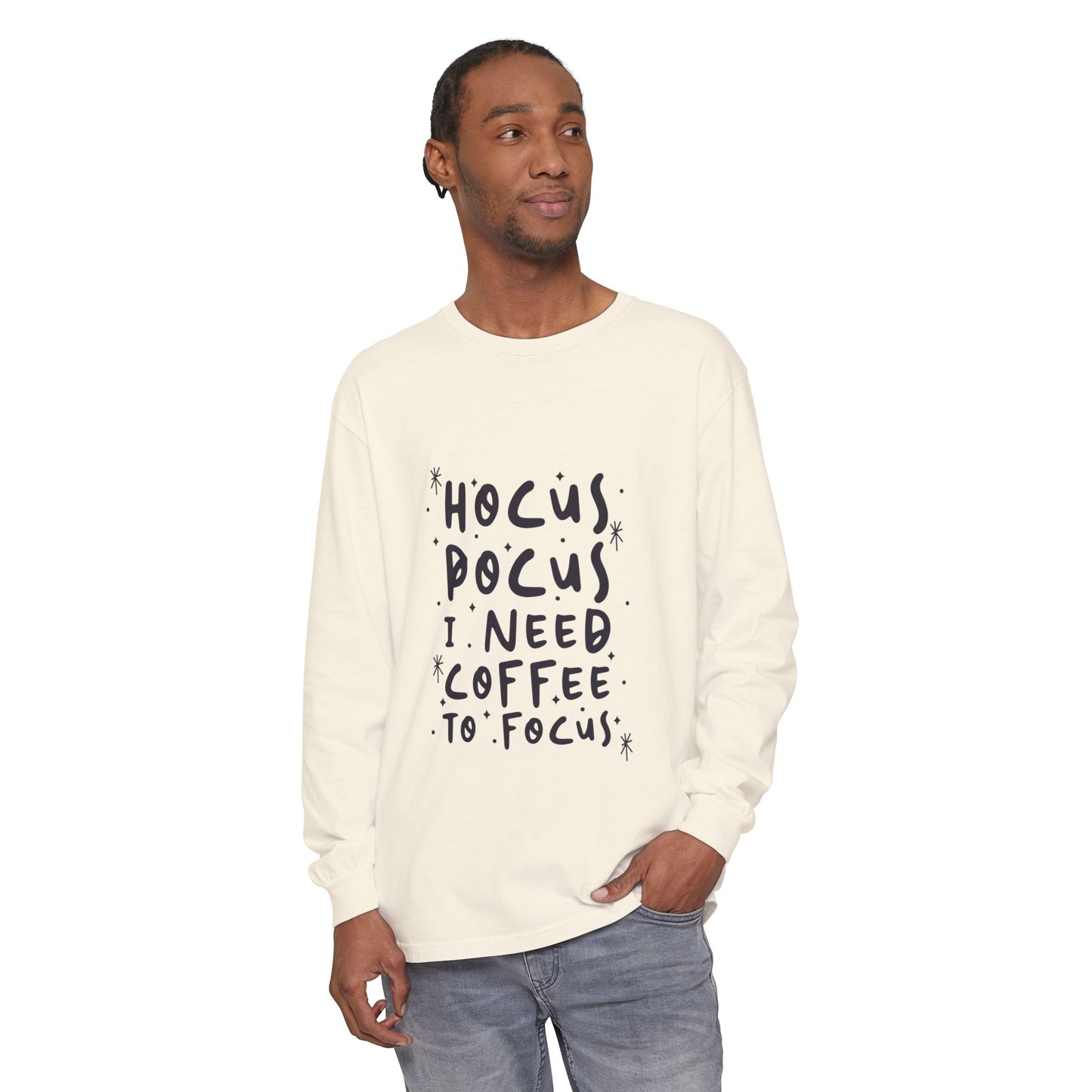 Hocus Pocus I Need Coffee to Focus