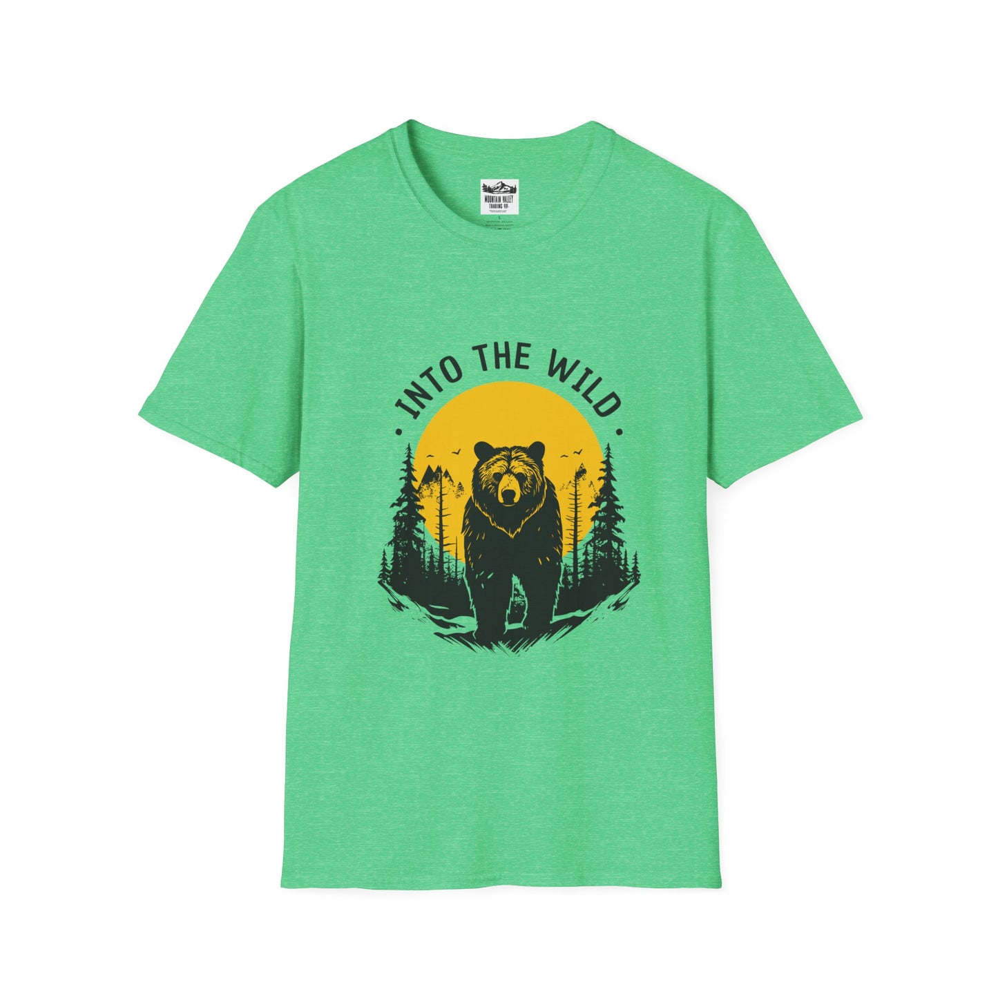 Into the Wild