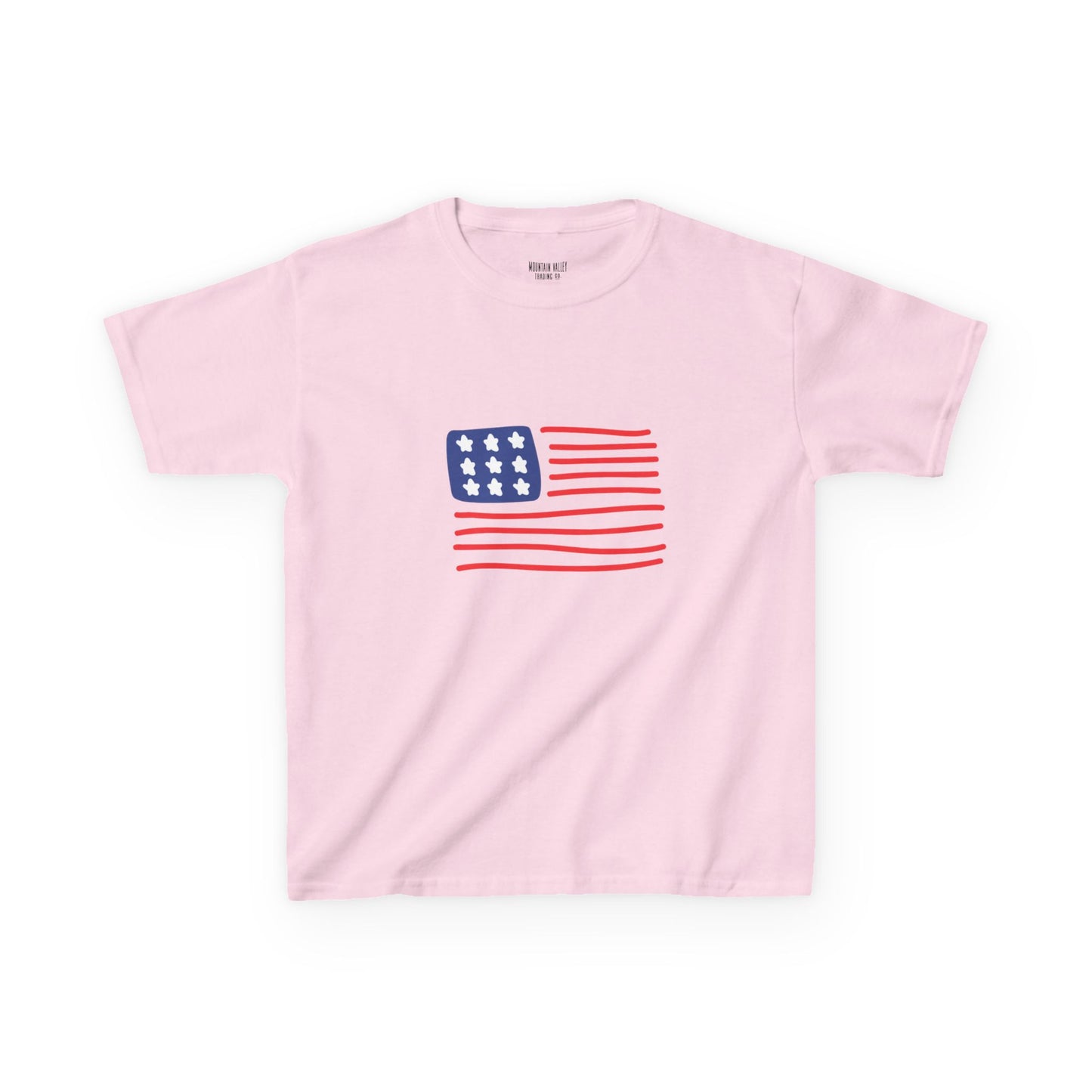 Painted Flag