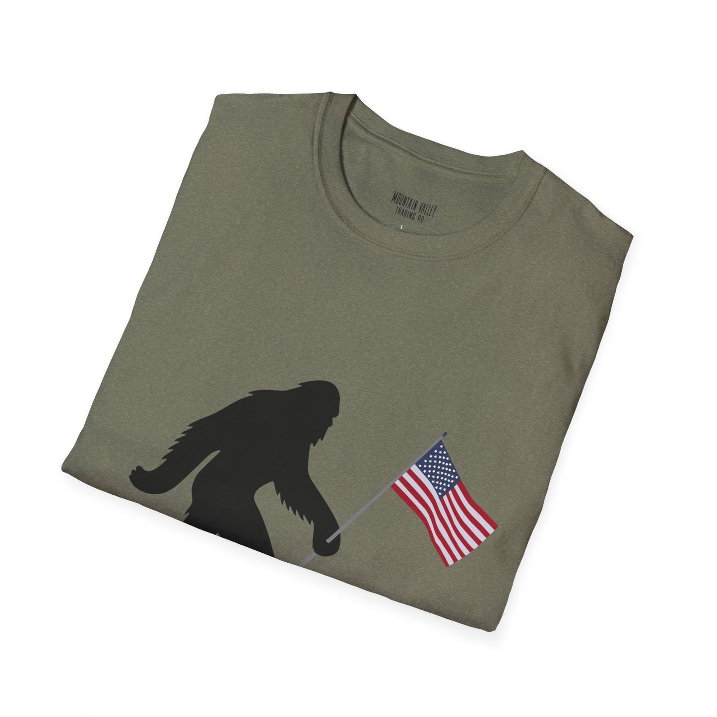 Patriot Squatch