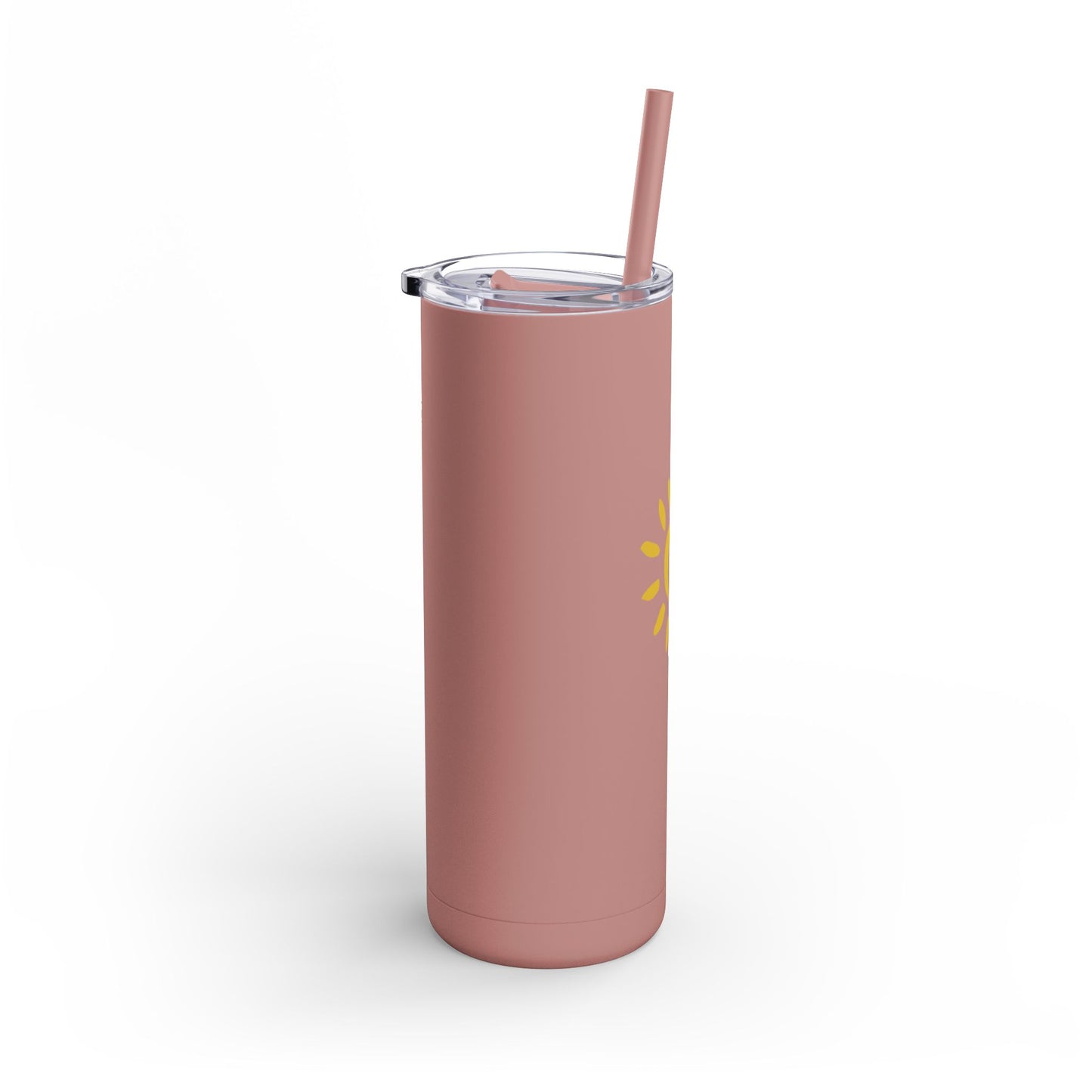 Hello Sunshine Skinny Tumbler