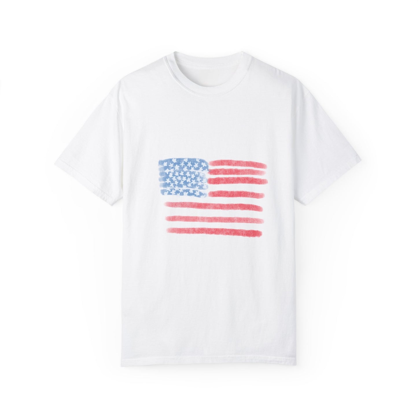 Painted Flag