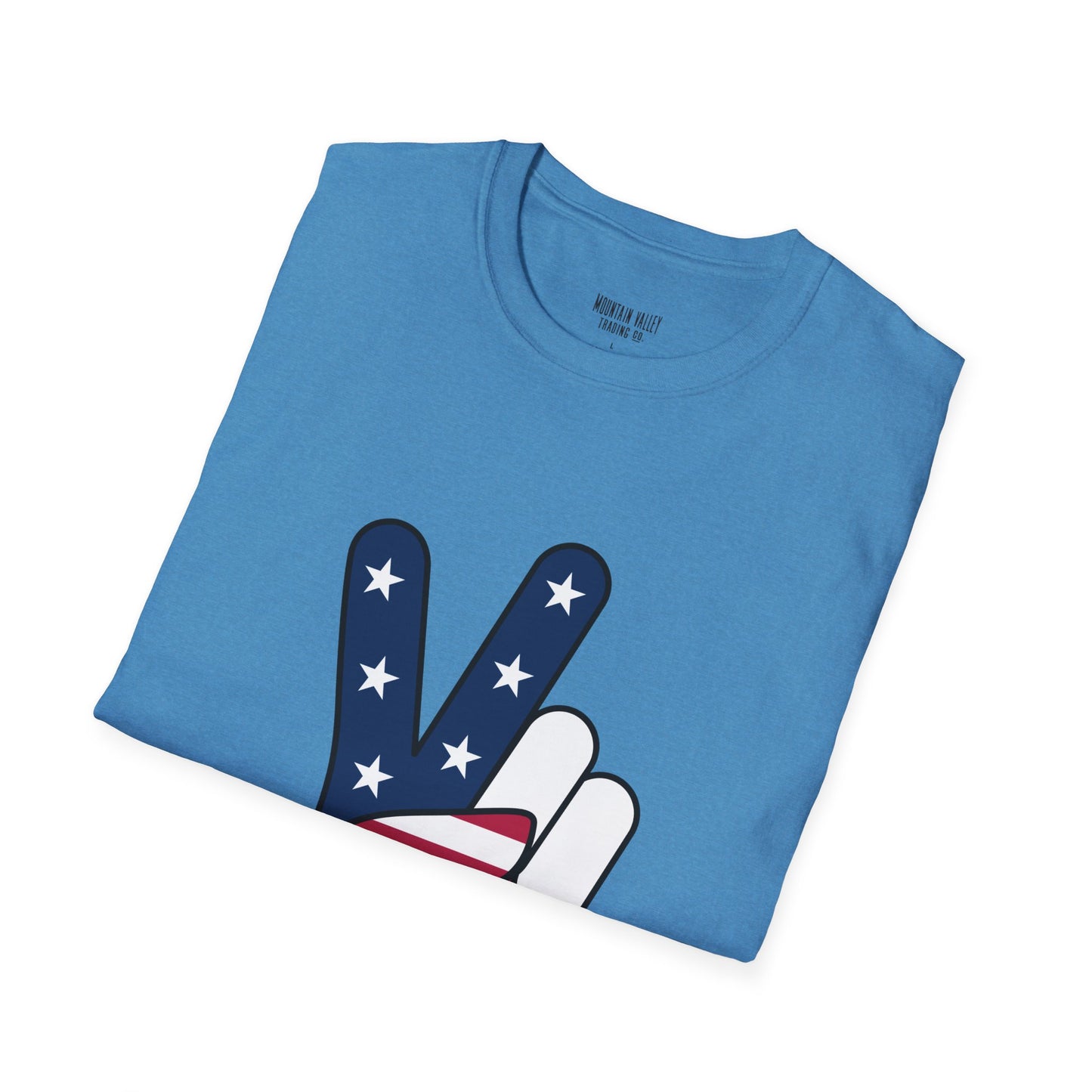 Peace, Love & ‘Merica