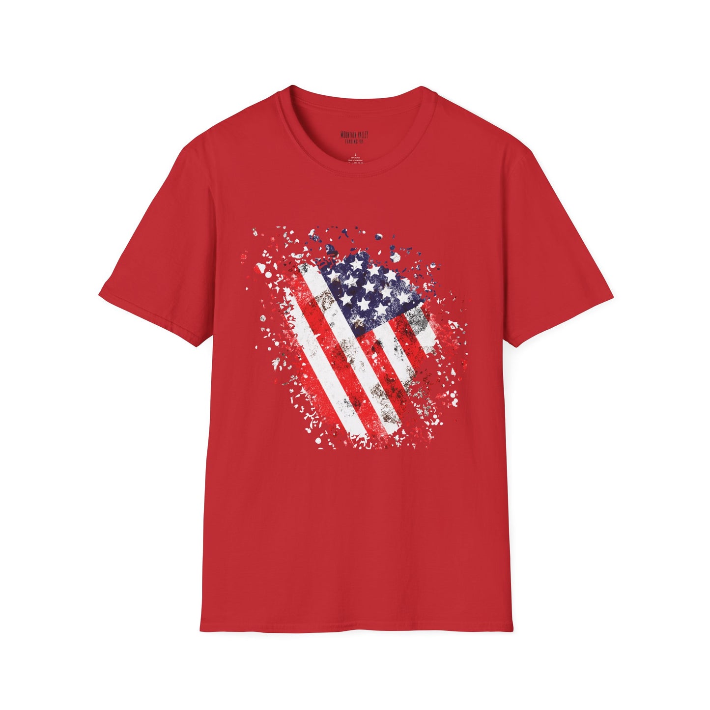 Flag Blast