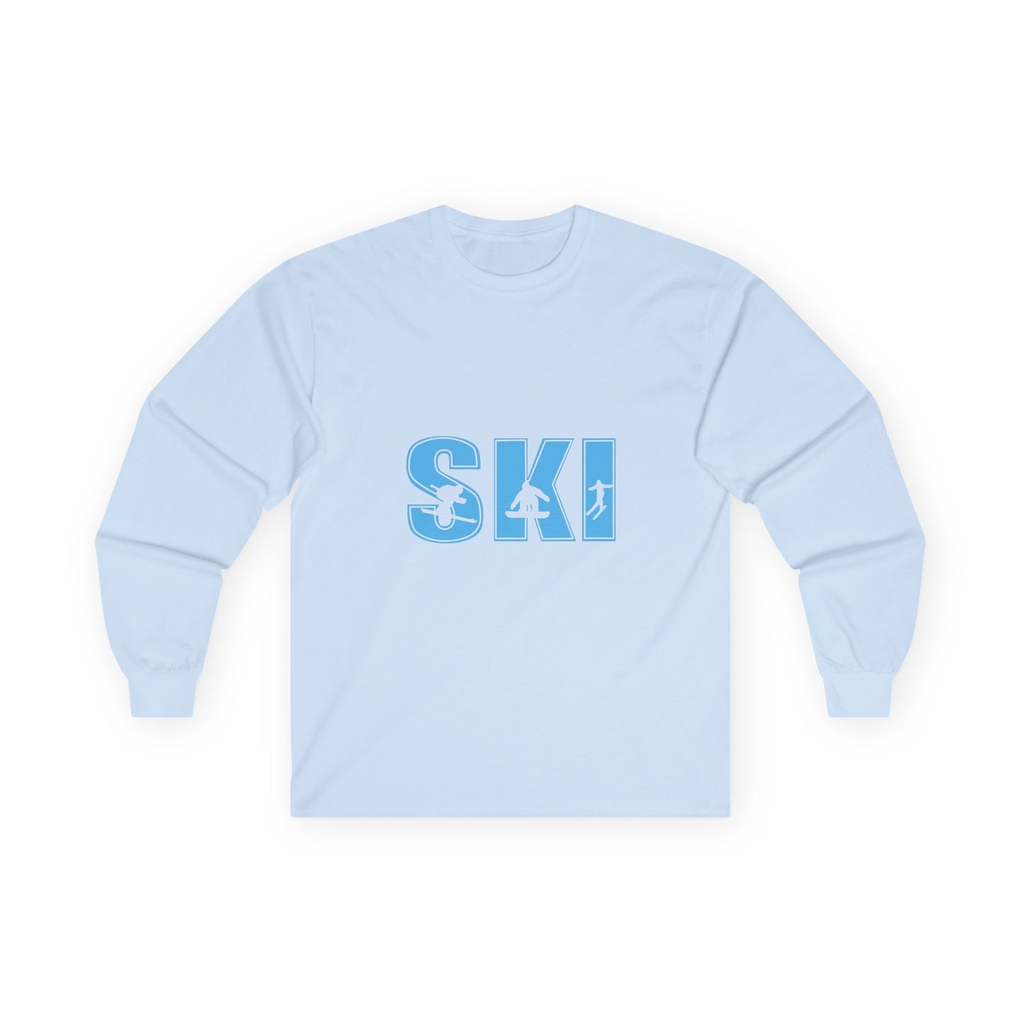 SKI: Three Letters, One Obsession